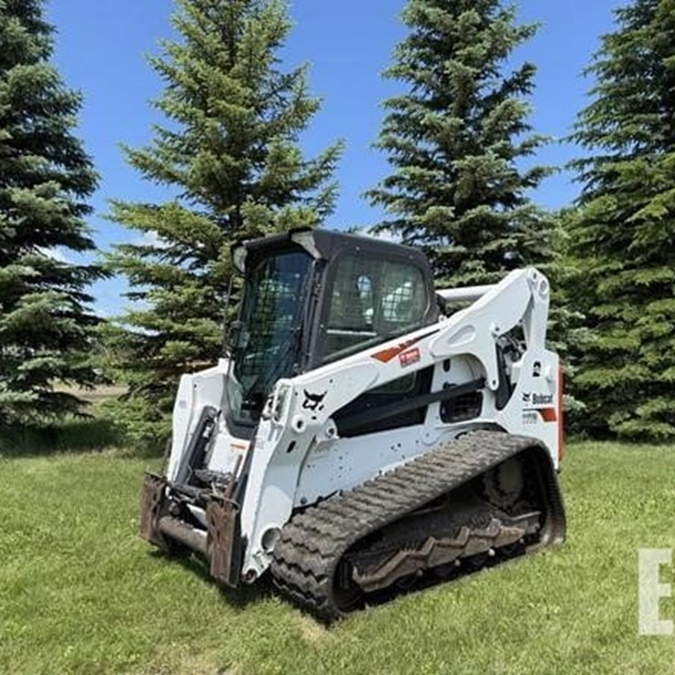 2019 BOBCAT T770