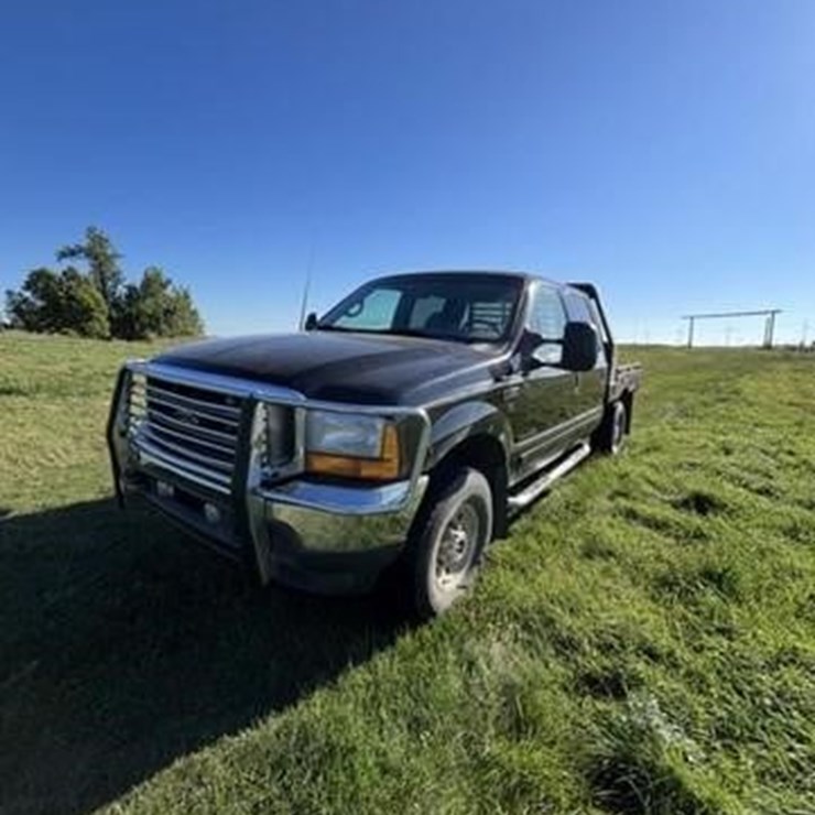 2001 FORD F350