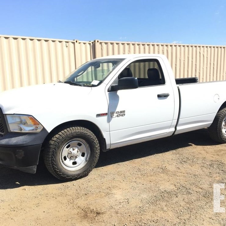 2015 RAM 1500