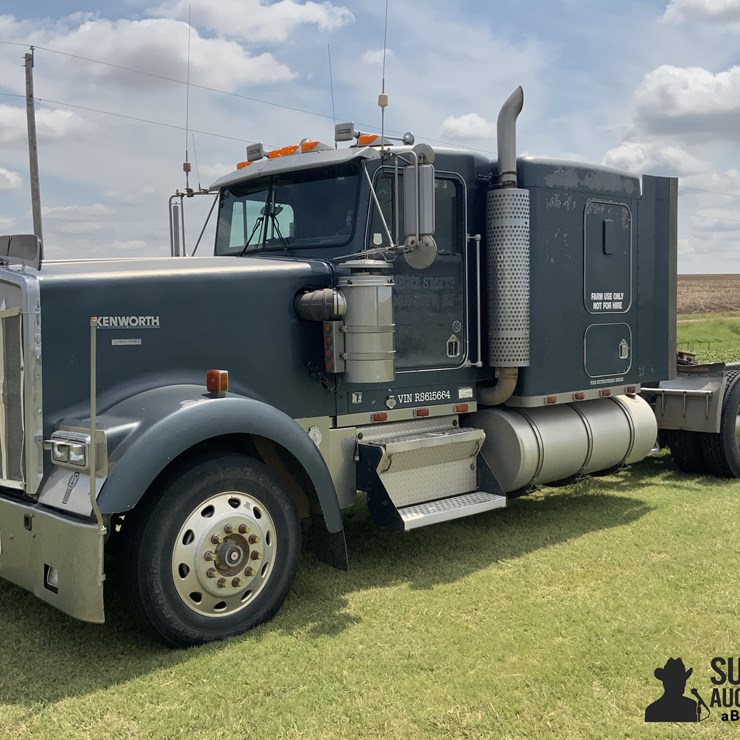 1994 KENWORTH W900