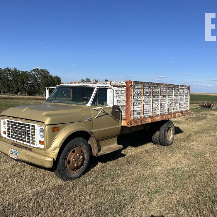 1970 GMC 5500
