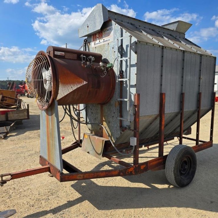 FARM FANS AB8B