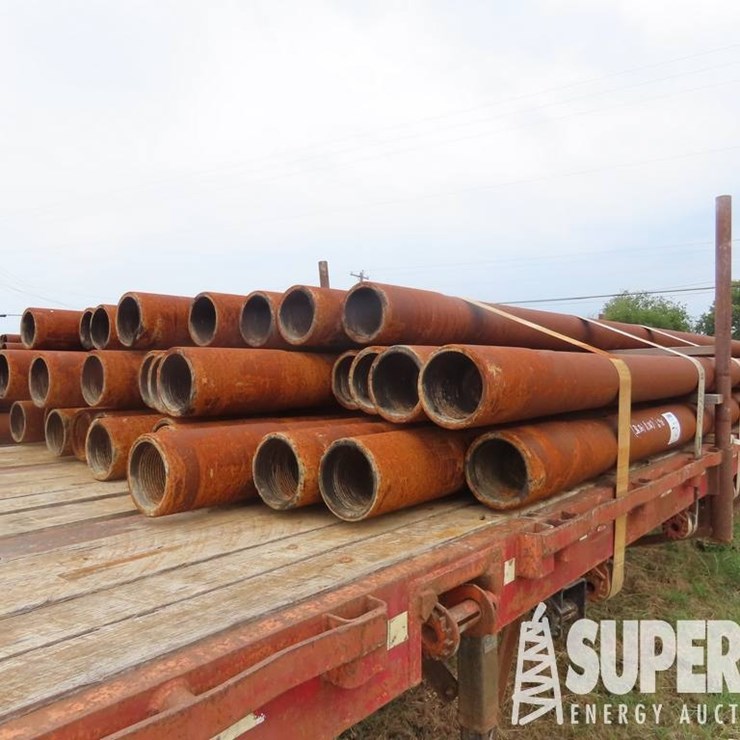 1116Ft (2-16) (36 Jts) 6-5/8" S-522, 27.70# R...