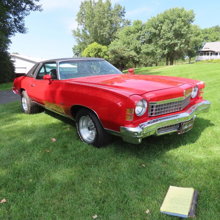 1974 Chevrolet Monte Carlo
