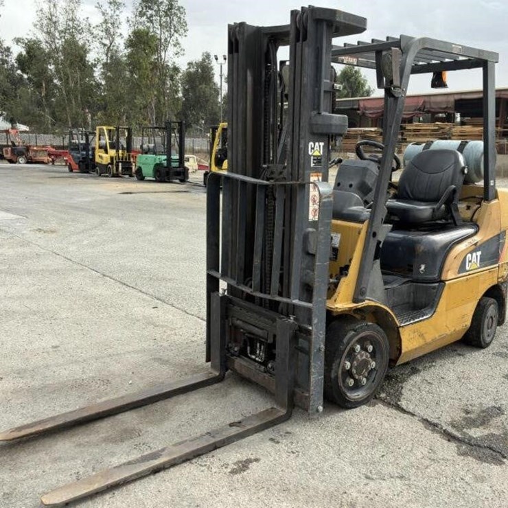 2013 CATERPILLAR 2C5000