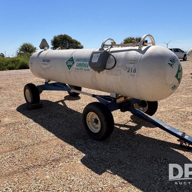 NH3 Nurse Tank (GP11404, Unit 47045, Tank 218)