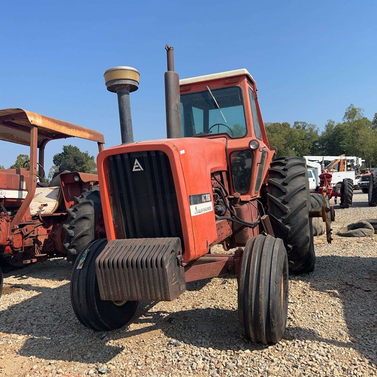 AGCO ALLIS 7060