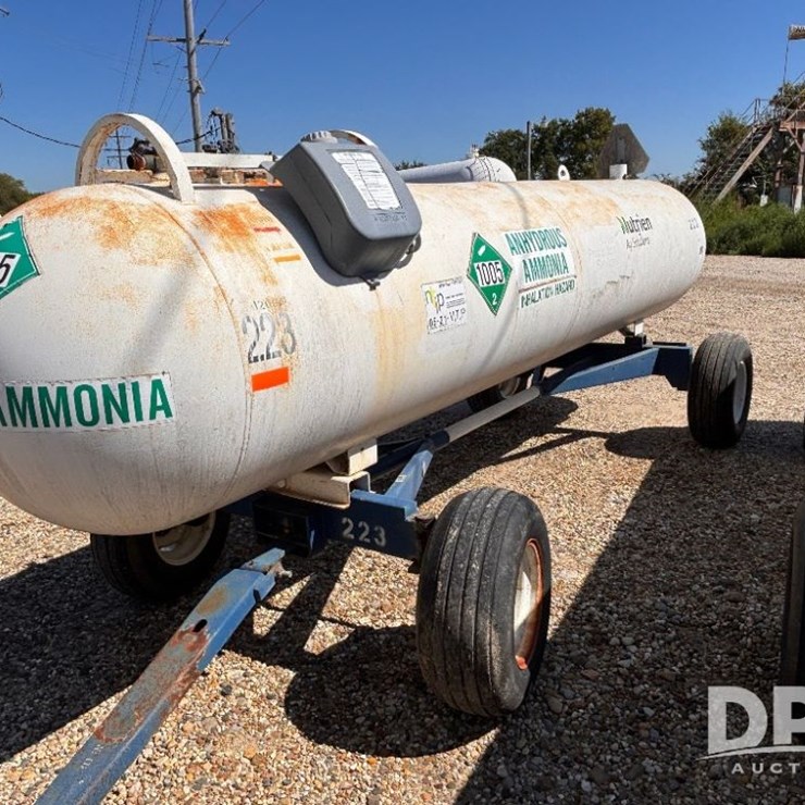 NH3 Nurse Tank (GP11402, Unit 47049, Tank 223)