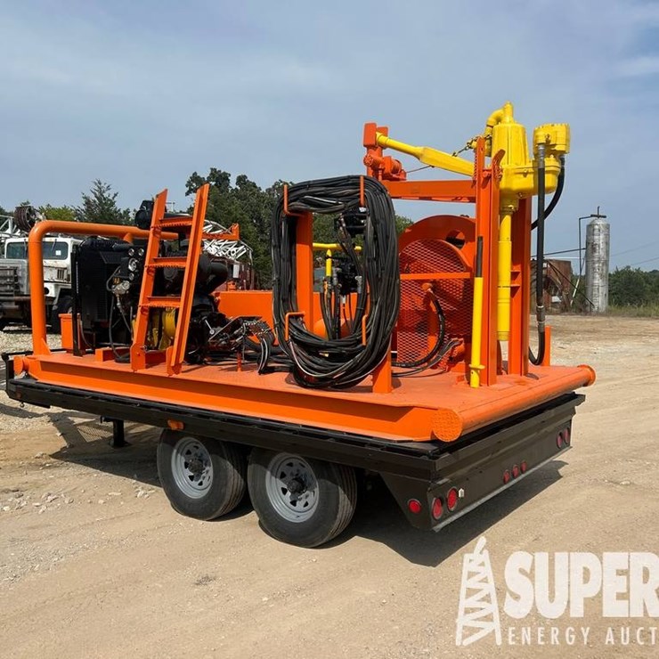 2008 BOWEN S-45