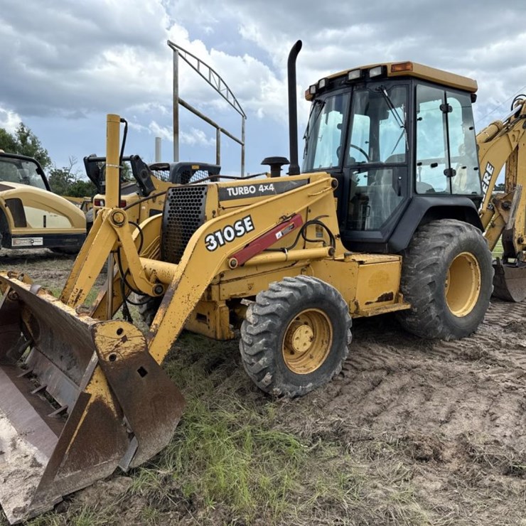 1998 DEERE 310SE