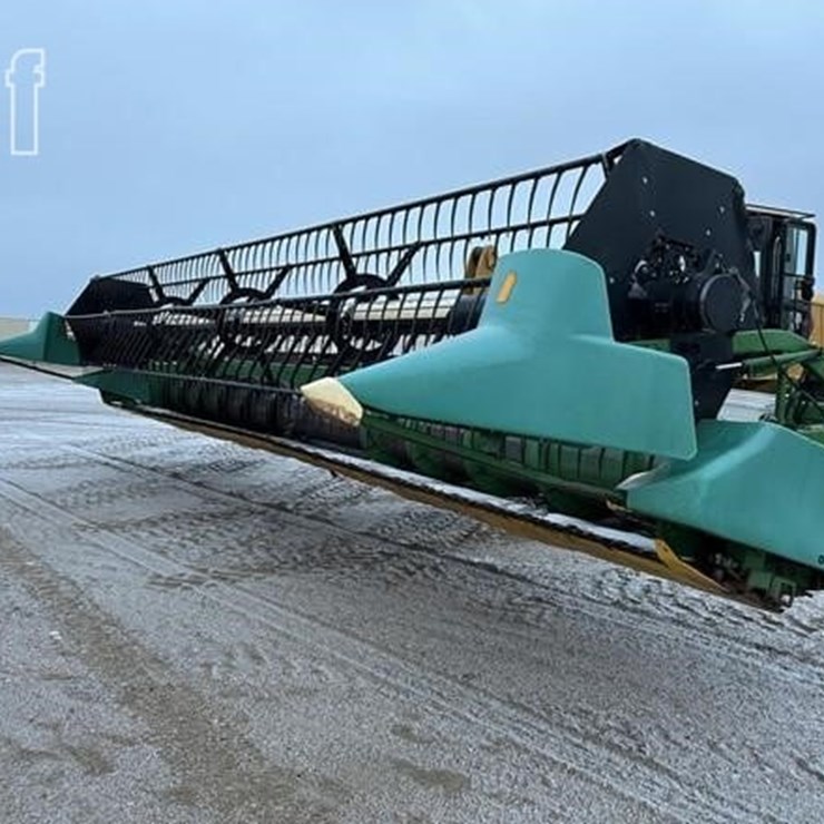 JOHN DEERE 930F