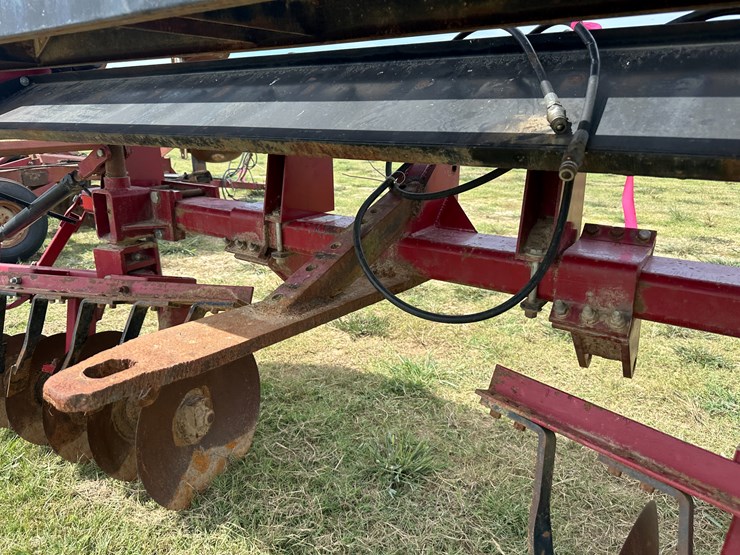#32174-•-w-&-a-manufacturing-852-levee-plow-w/-898-levee-seeder-image-19