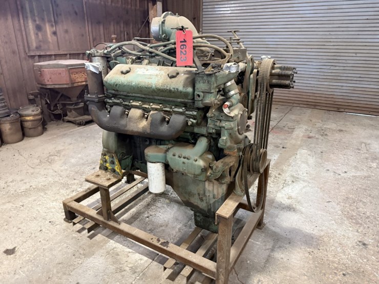 #1623-•-detroit-diesel-engine-image-1