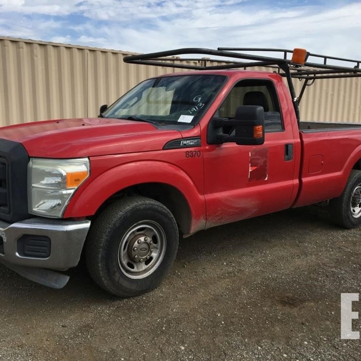 2015 FORD F250