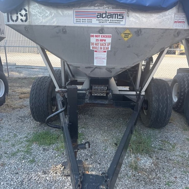 Adams Dry Spreader (PZ13897, Unit 87788)