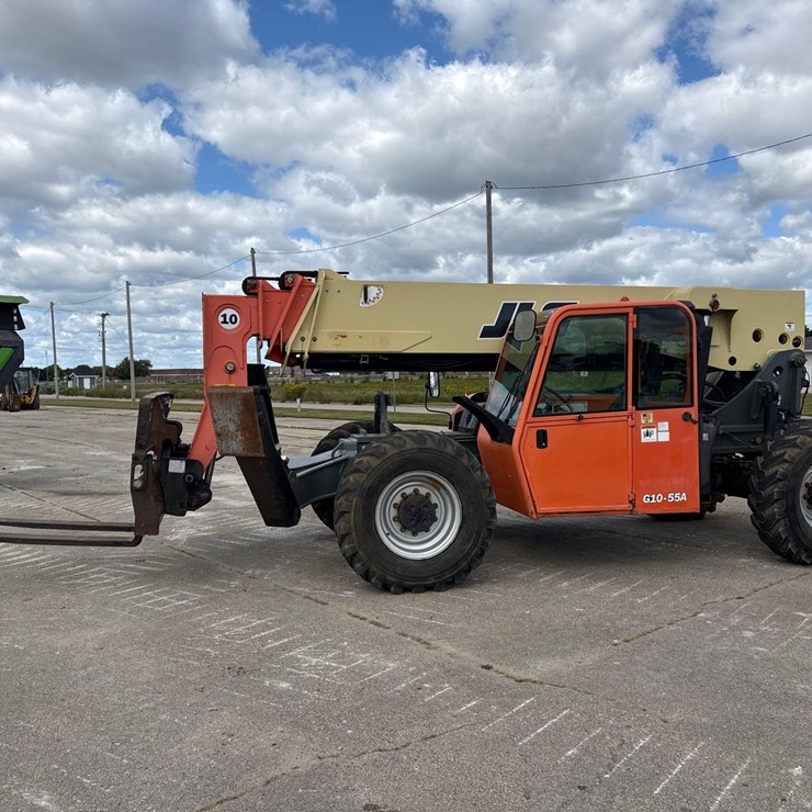 JLG G10-55A