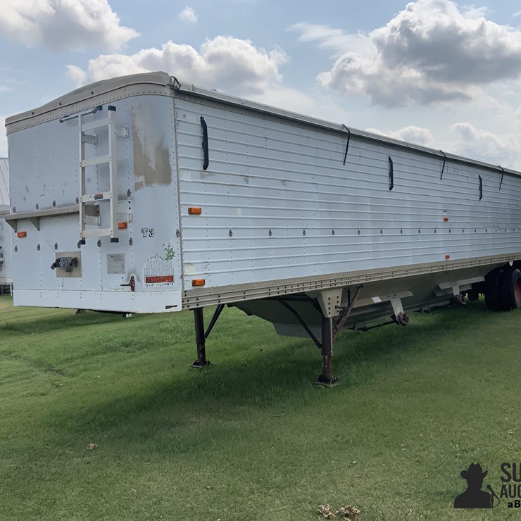 1983 TIMPTE HOPPER BOTTOM