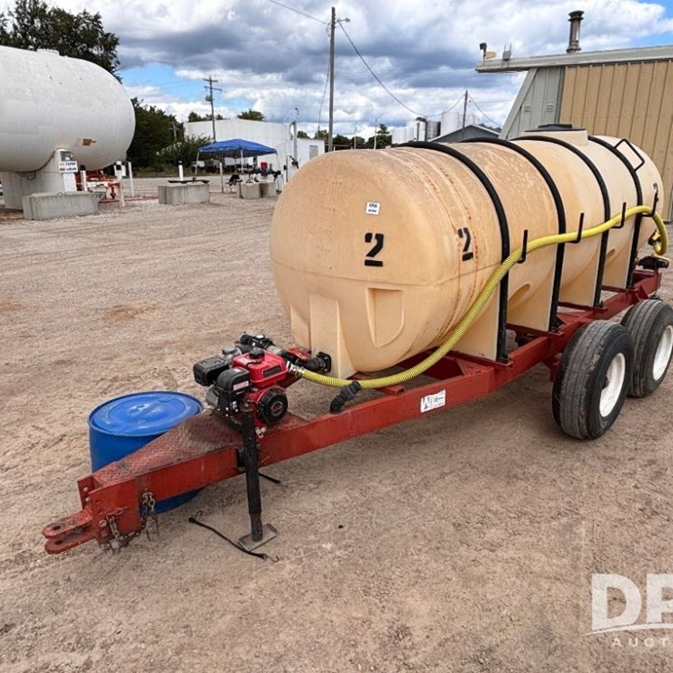 Liquid Nurse Tank (GP11374, Unit 110355),