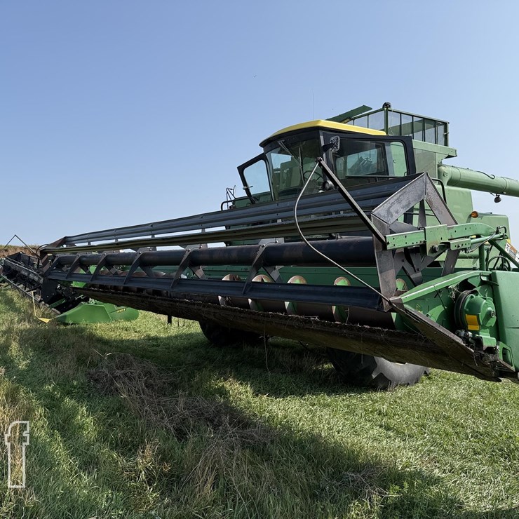JOHN DEERE 930R