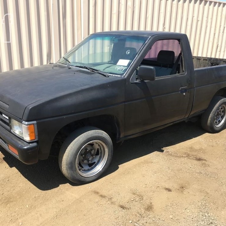 1993 NISSAN PATHFINDER