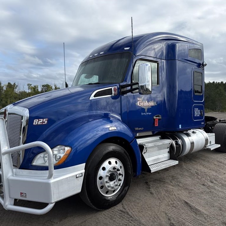 2020 KENWORTH T680