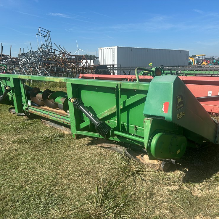 1998 JOHN DEERE 694