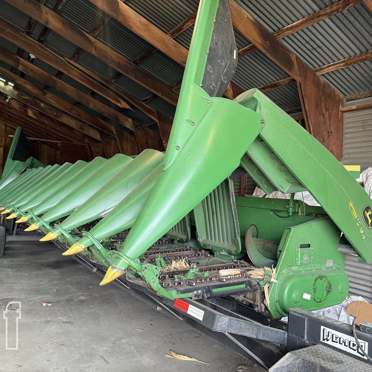 2002 JOHN DEERE 1293
