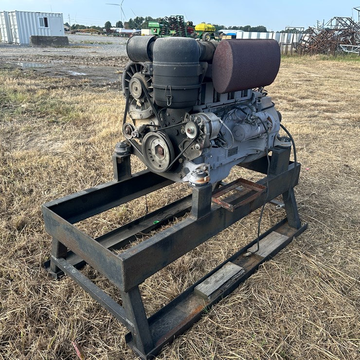 #32198 • Deutz D914L04 4cyl Power Unit