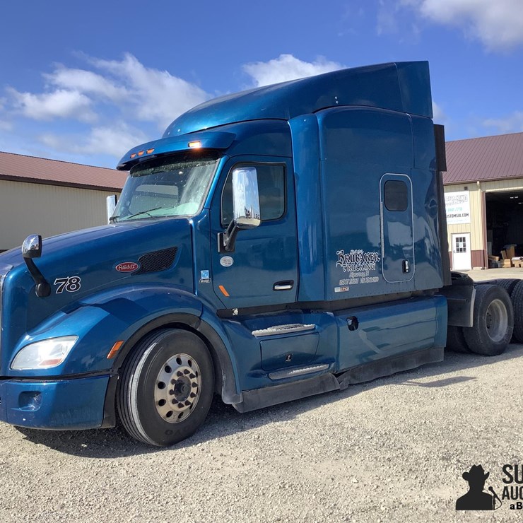 2019 PETERBILT 579