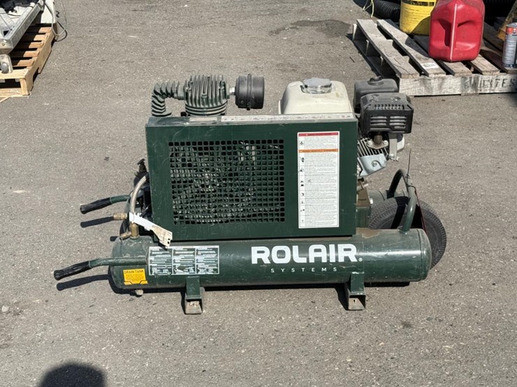 #2121-•-rolair-portable-gas-air-compressor-image-11
