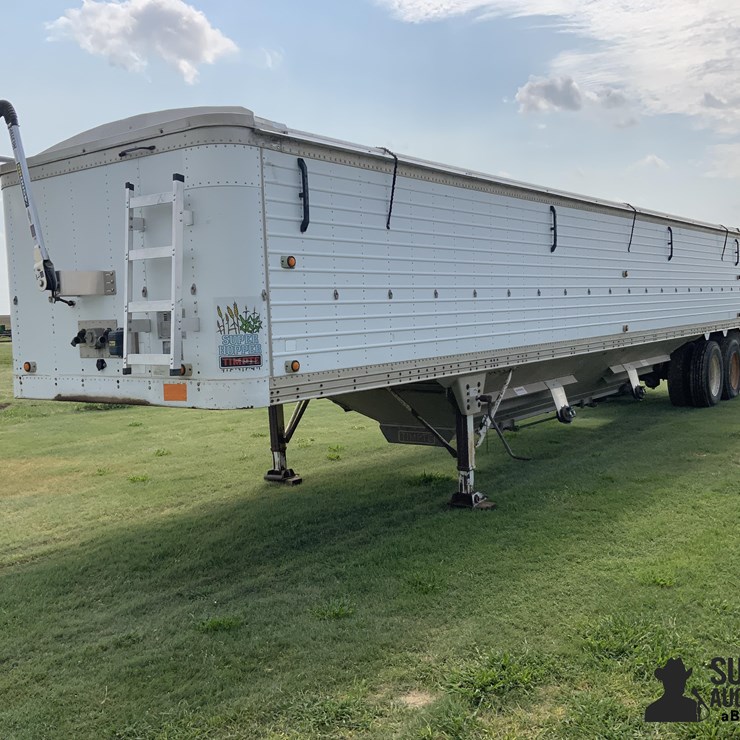 1986 TIMPTE HOPPER BOTTOM