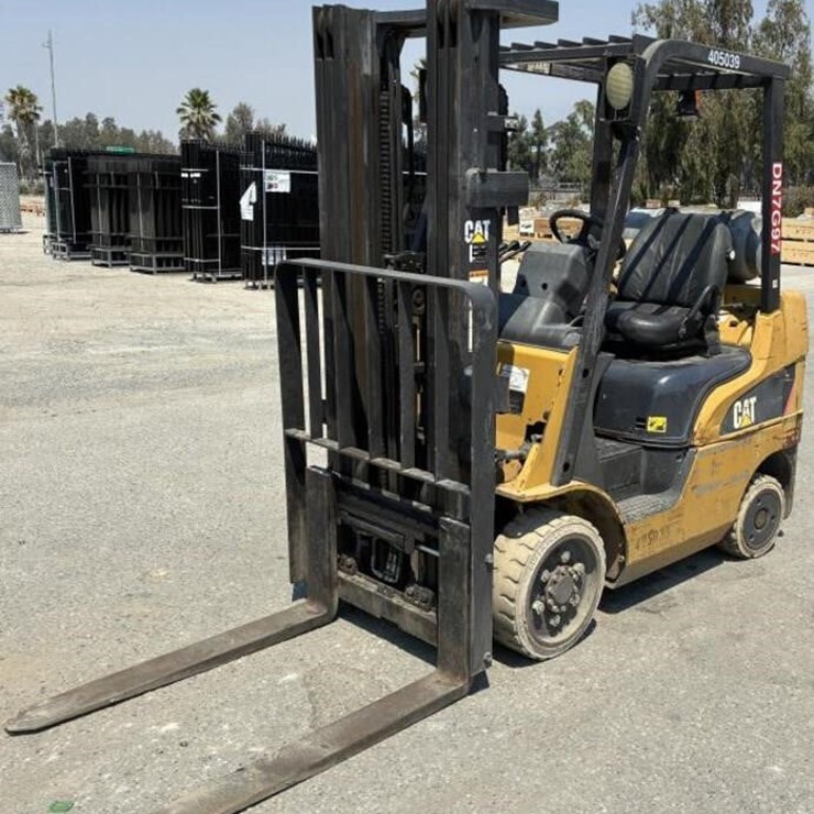 2013 CATERPILLAR 2C5000