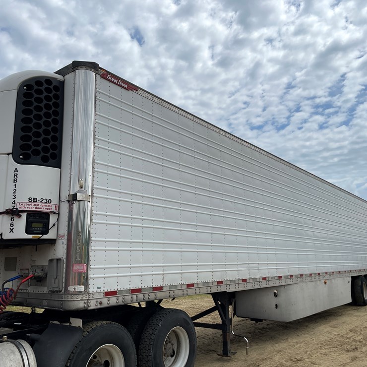 2014 GREAT DANE TRAILER