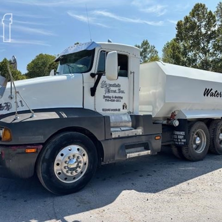 1989 KENWORTH T600