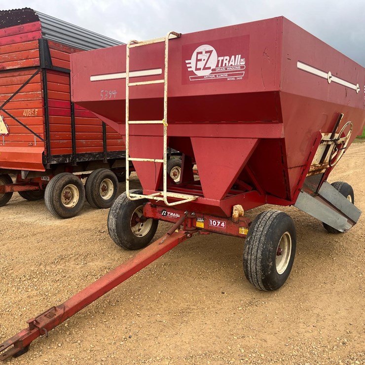 EZ-TRAIL 3400