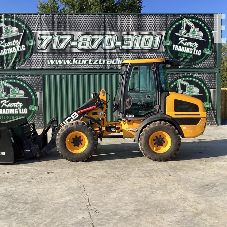 2019 JCB 409