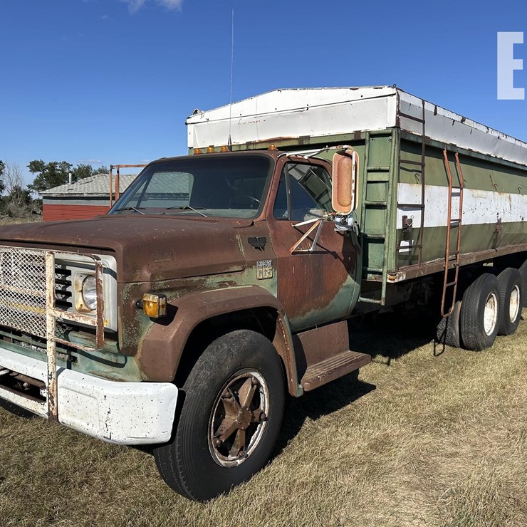 1974 CHEVROLET C65