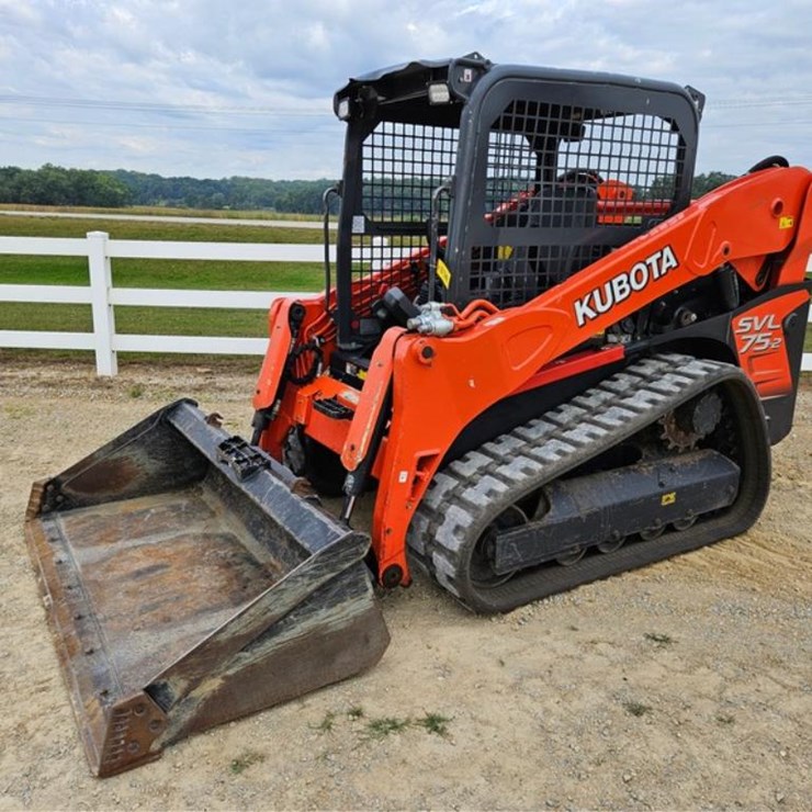 KUBOTA SVL75-2