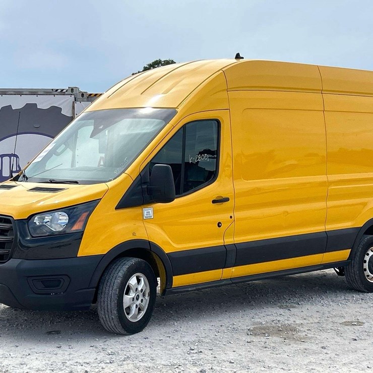 2020 FORD TRANSIT