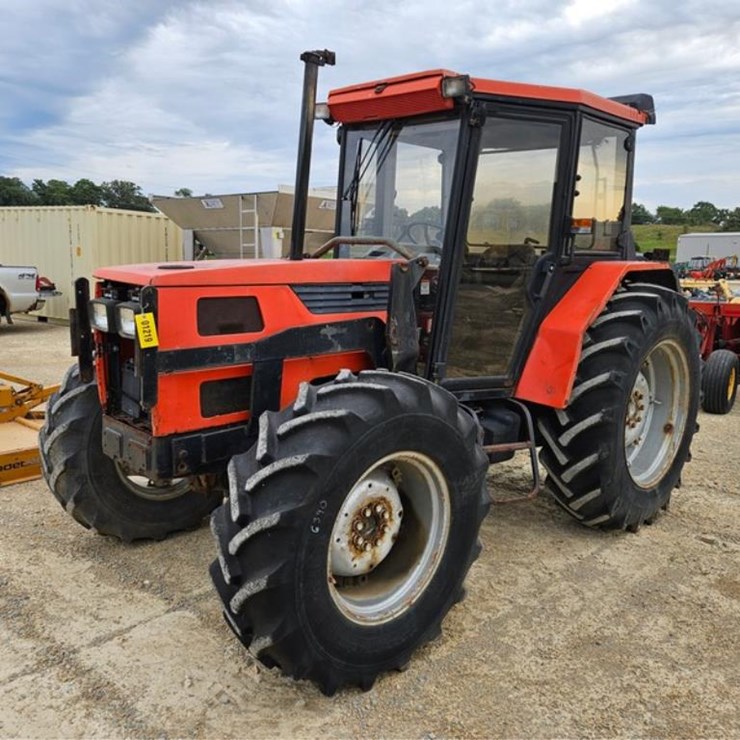 AGCO ALLIS 6690