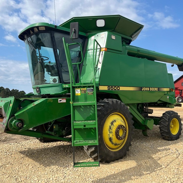 1994 JOHN DEERE 9500