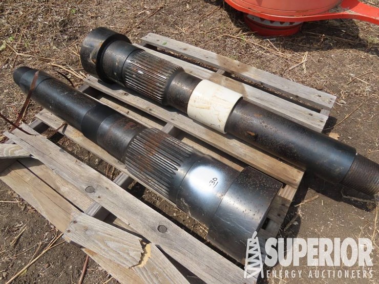 (1-30)-(2)-vermeer-d330x500-spindle-center-shafts...-image-1