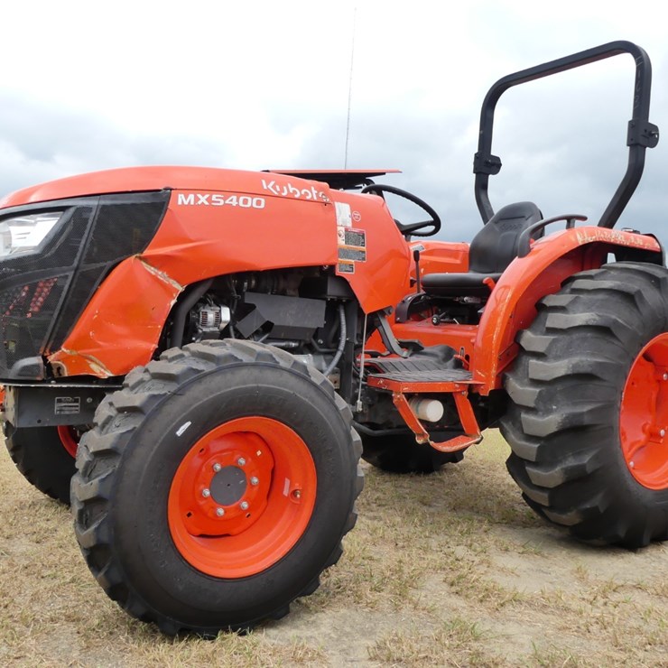 2020 KUBOTA MX5400