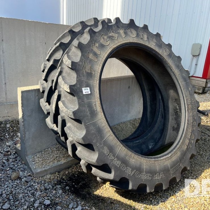 Firestone Row Crop Tires (JN2950)
