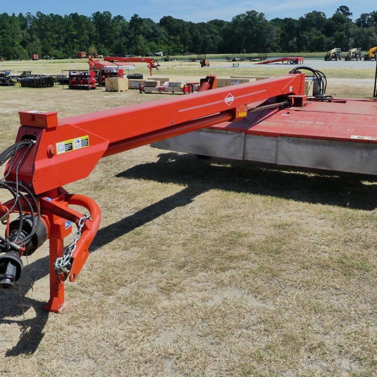 KUHN FC4000RG