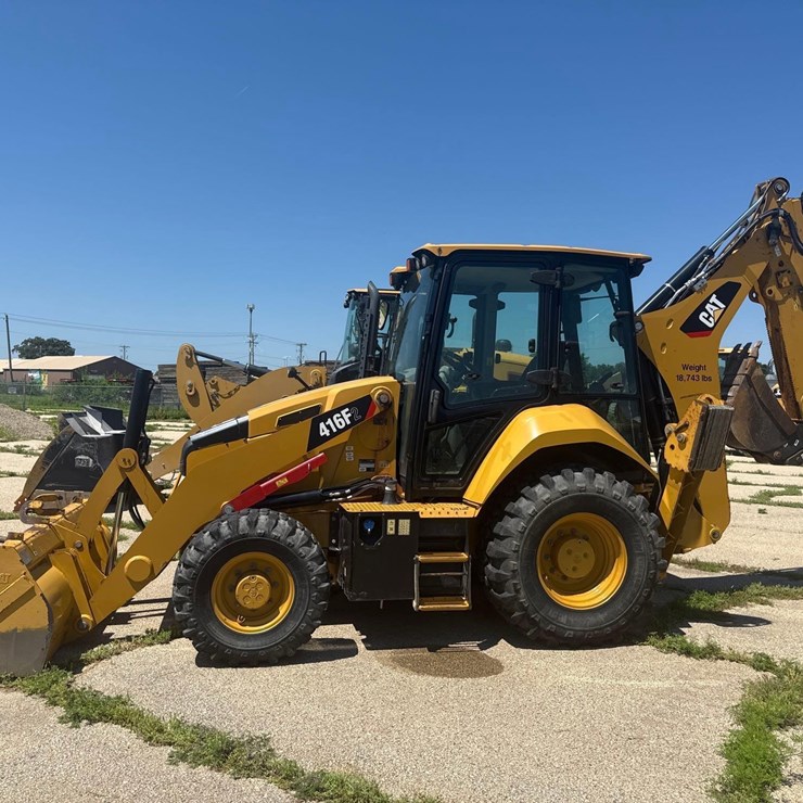 2020 CATERPILLAR 416F2