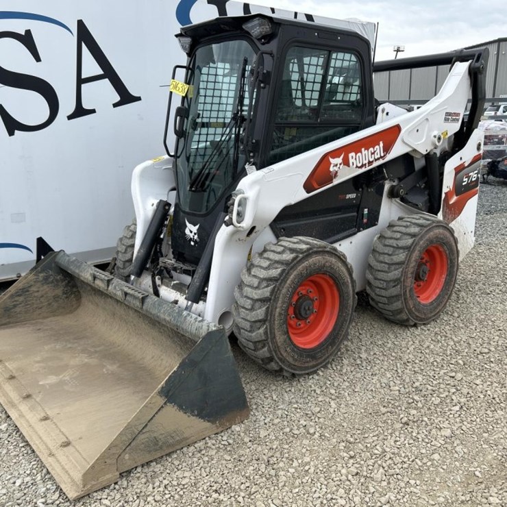 2021 BOBCAT S76