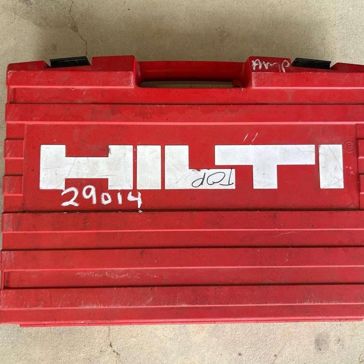 Hilti DSC Foam Dispenser