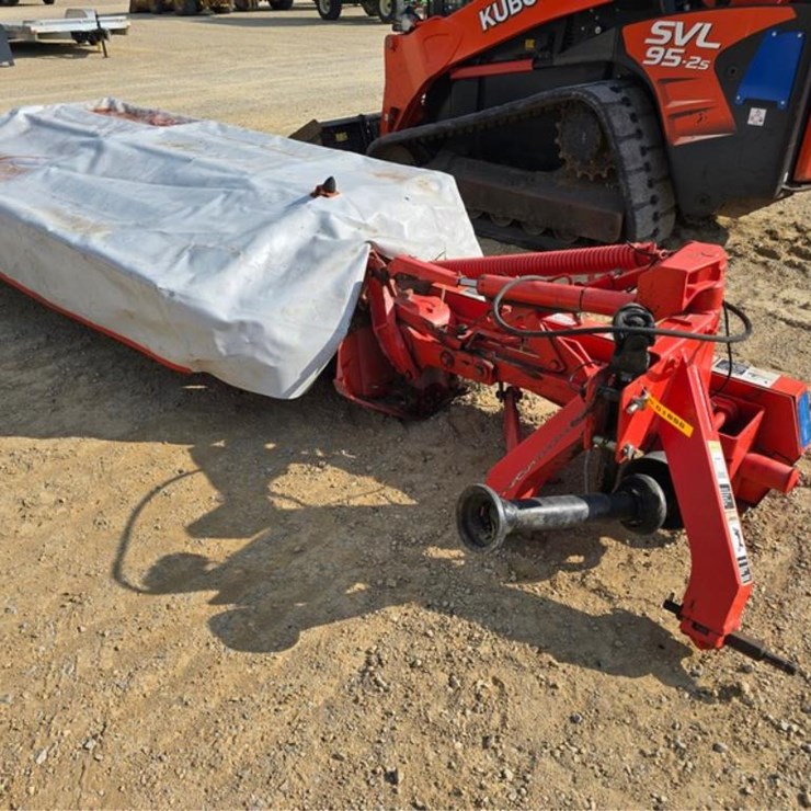 KUHN GMD800GIIHD