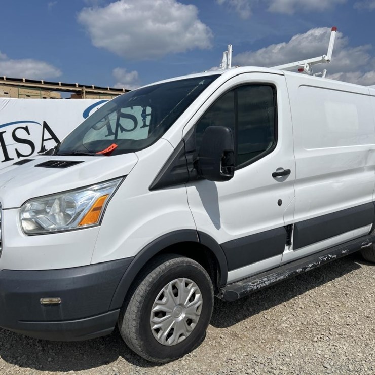 2015 FORD TRANSIT